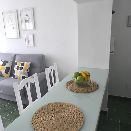 Apartamento Retama *