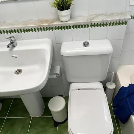 Apartamento Retama *