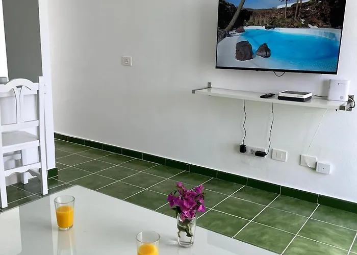 Retama Appartamento Tías