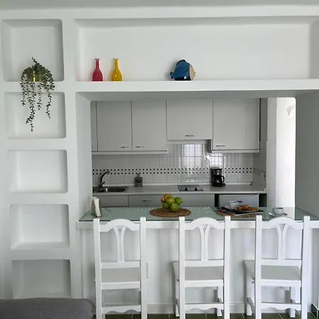 Retama Appartement *