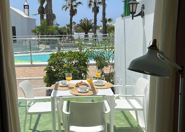 Retama Apartamento Tías