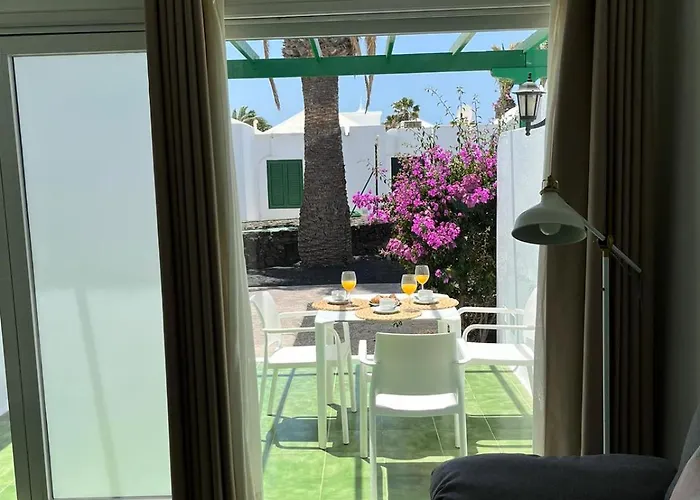 Apartamento Retama Tías