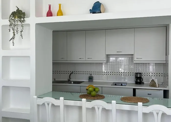 Apartamento Retama Tías