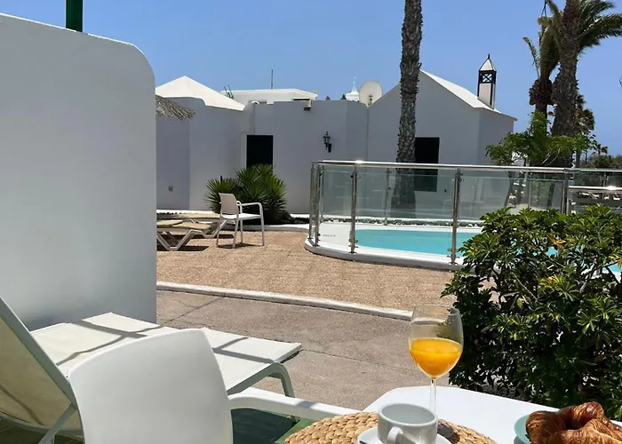 Apartamento Retama Tías