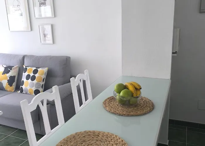 Apartamento Retama *