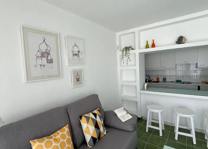 Apartamento Retama Tías