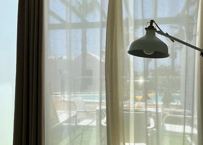 Retama 아파트 티아즈