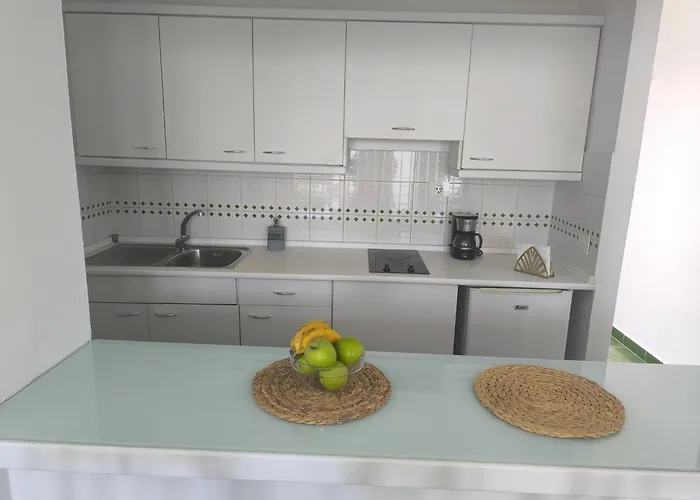 Retama Apartamento Tías